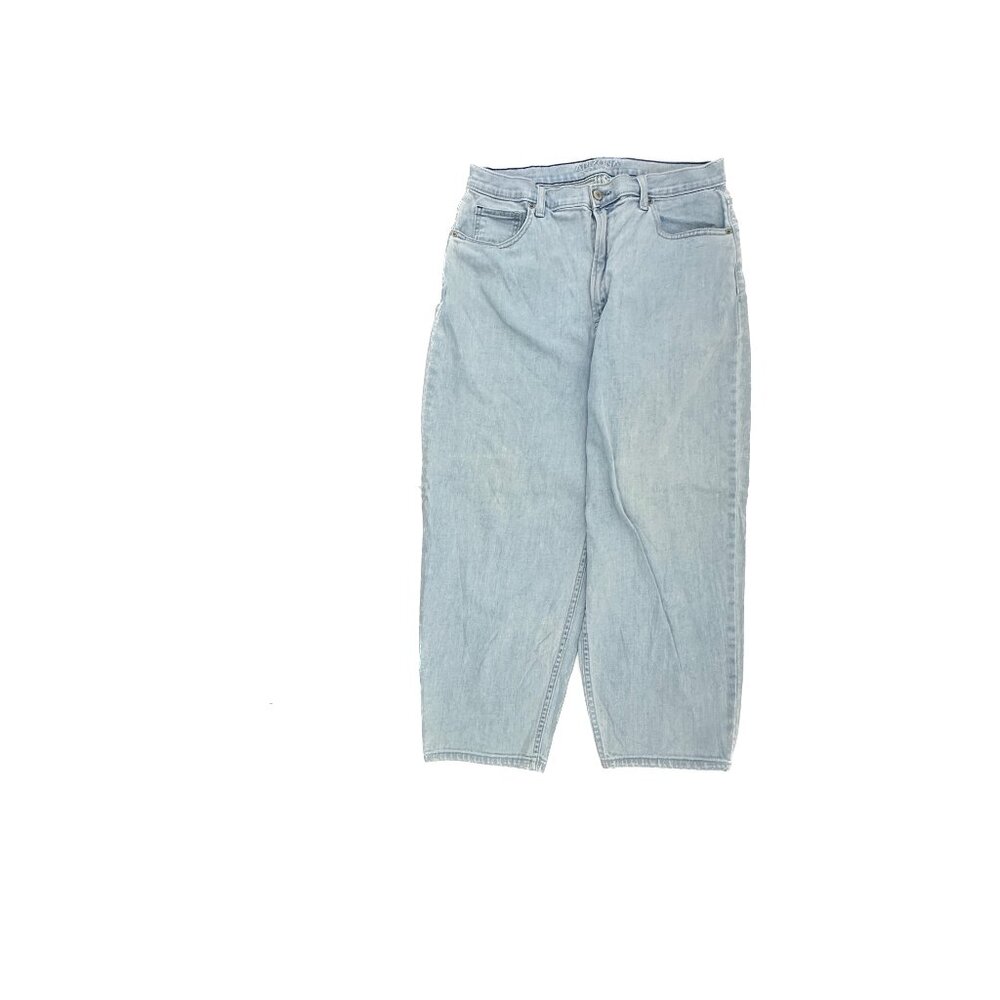 Arizona Balloon Highest Rise‎ Women's size 15 Light Blue Denim Jeans